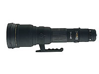 Lens Sigma 800 mm f/5.6 EX DG HSM APO